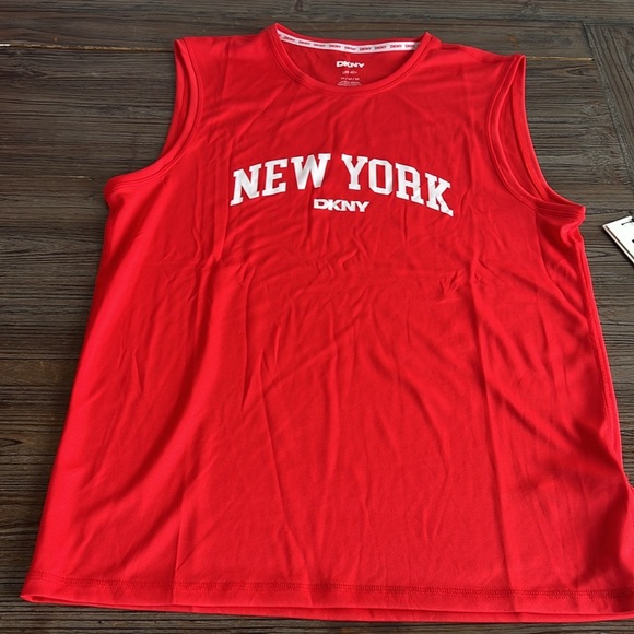 DKNY women Sleeveless Athletic Women Size M - Picture 3 of 9